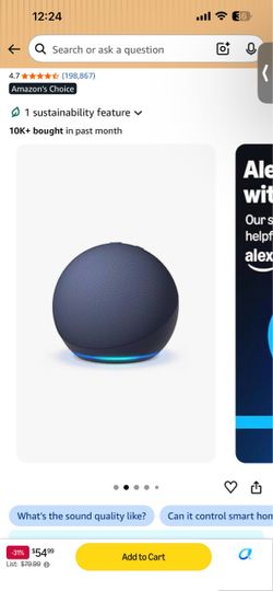 Echo dot