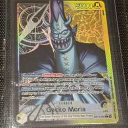 Op14-080 Gecko Moria