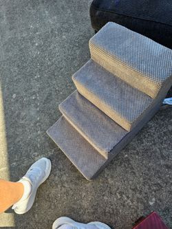 Doggie stairs