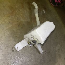 RSX Injen washer reservoir
