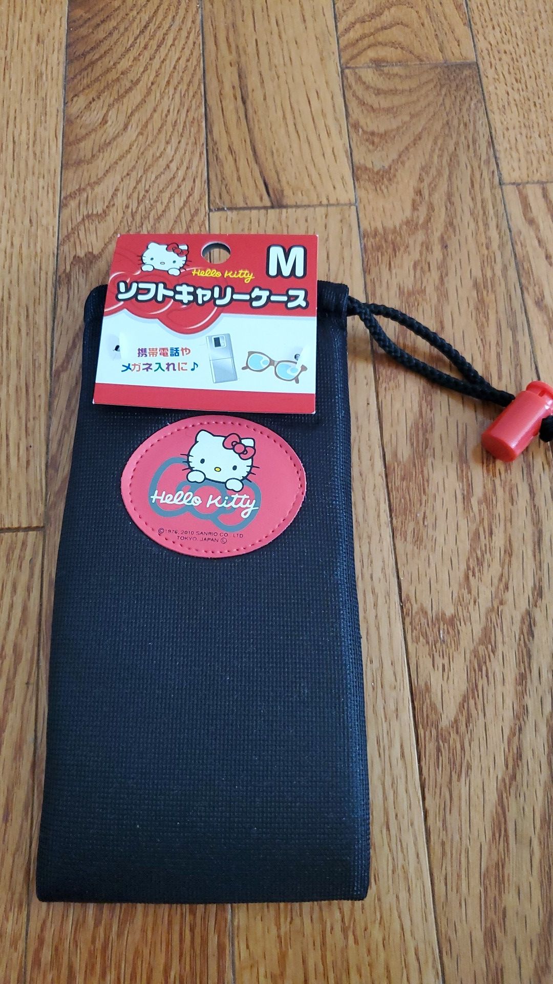 Hello Kitty Glass Cover