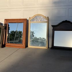 Mirrors