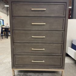 Five Drawer Chest Of Drawers