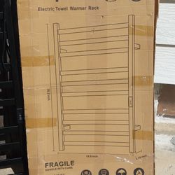 Newport Towel Warmer Bathroom