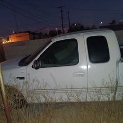 Ford F150 1997 For Parts Or Everything 