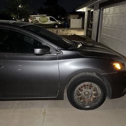 2017 Nissan Sentra SR