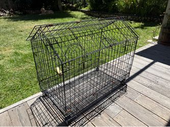 Pet cage