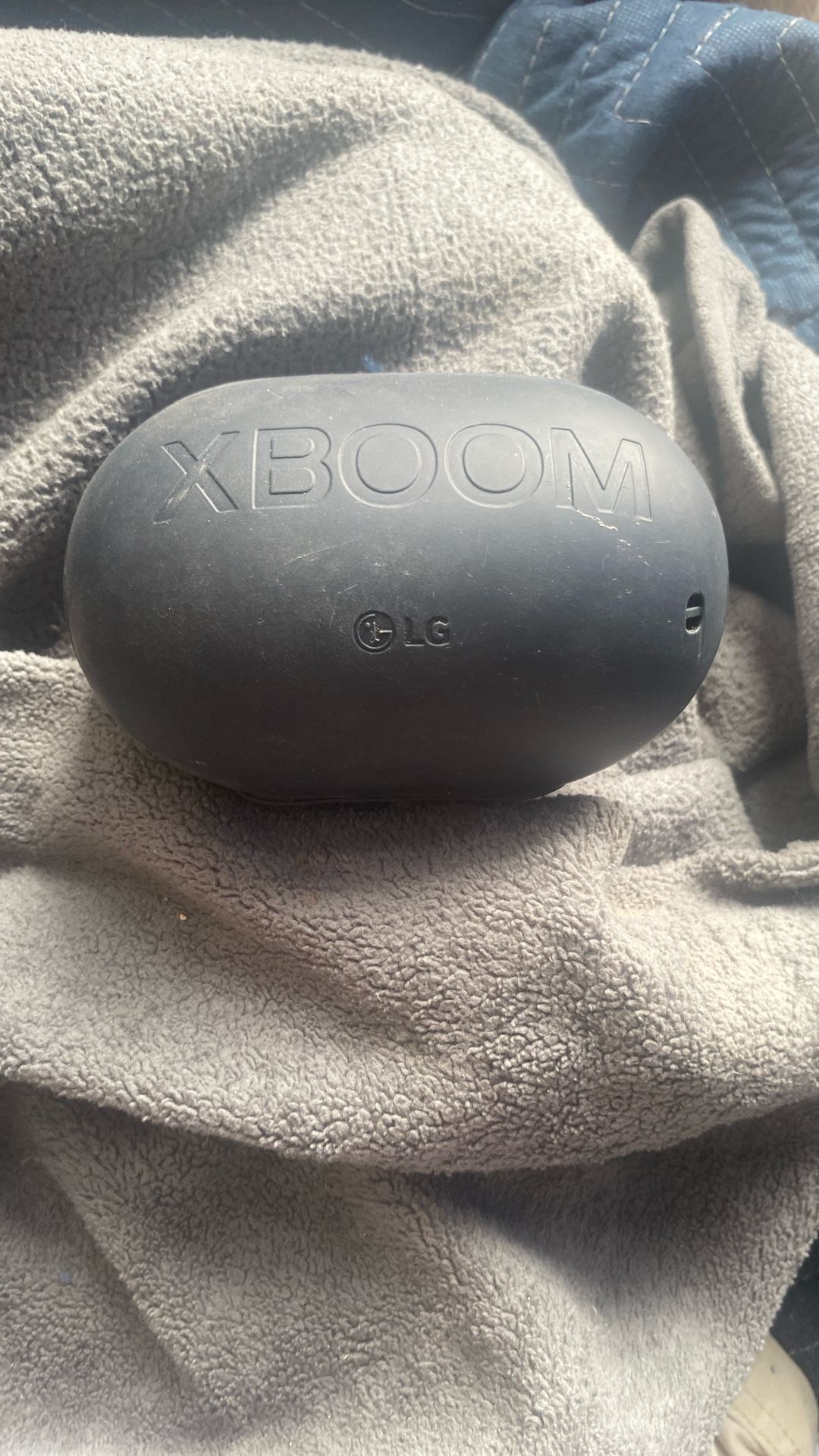 XBoom LG Speaker