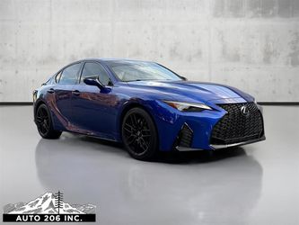 2023 Lexus IS 500