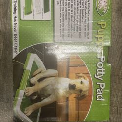 Puppy Potty Pad