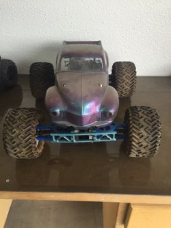 Traxxas Tmaxx