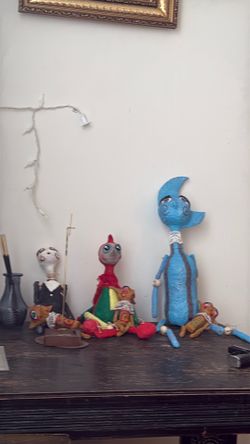 Hand made  decorations