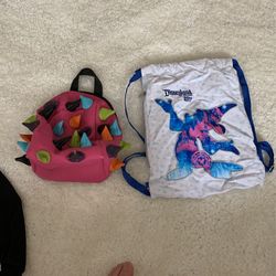Lunch Box And Bag