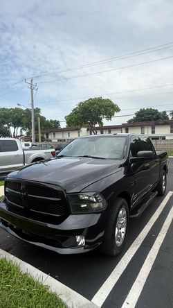 Ram Craw 1500 V8 5.7 HEMY