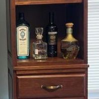 Wine Cabinet Tallboy