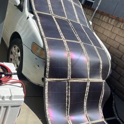 F32-7200 Flexible Solar Panel.