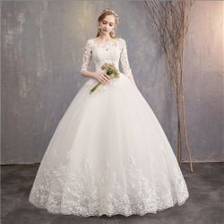 Wedding Dresses & Accessories