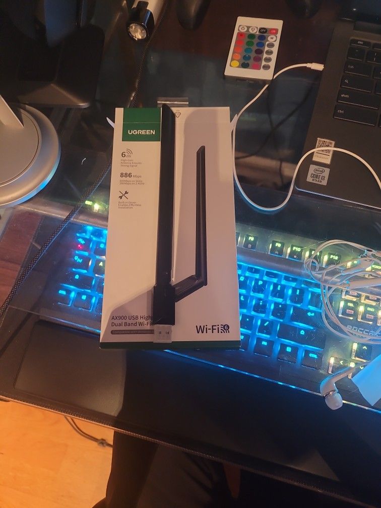 wifi adapter for pc
