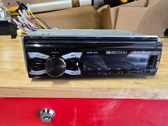 Car stereo