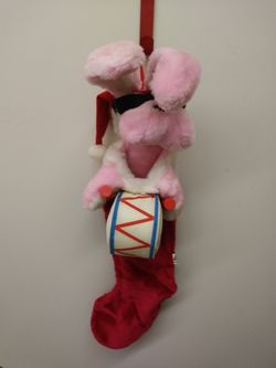 Energizer bunny stocking