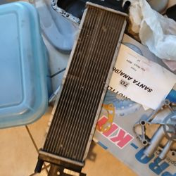 Q50 Vr30 Stock Heat Exchanger   