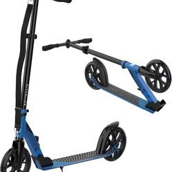City Glide C200 Scooter (Blue)