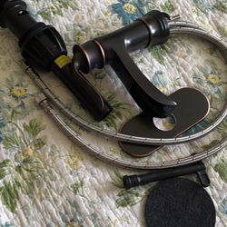Llave Para Baño De Bronze Solo Efectivo 