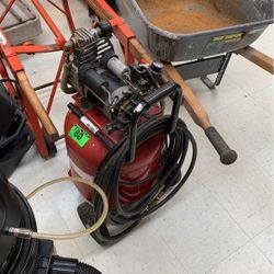 Craftsman Electric Compressor 