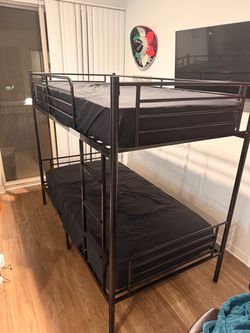 Bunk beds
