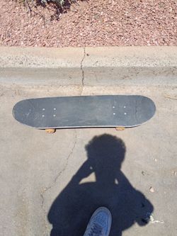Skateboard