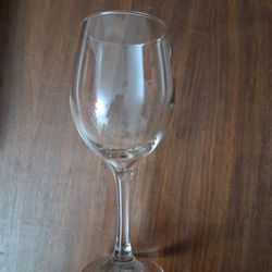 Wine Glasses Large. $1 Each 