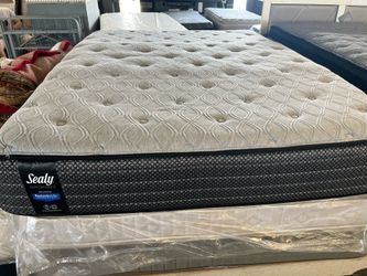 Queen size mattress