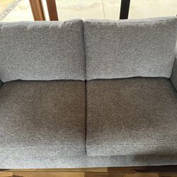 Living Spaces Loveseat ($680 New)