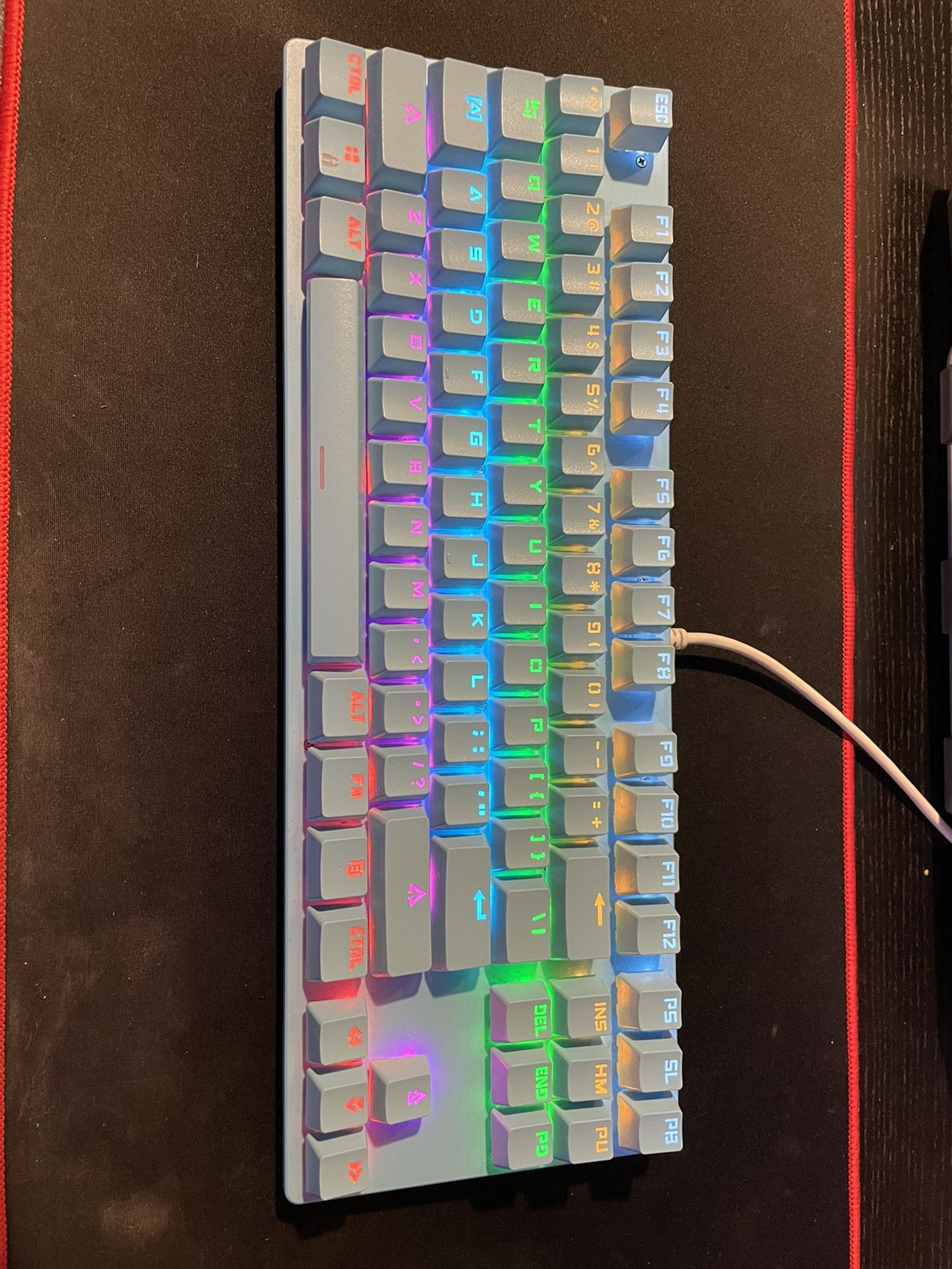 Mechanical Gaming Keyboard