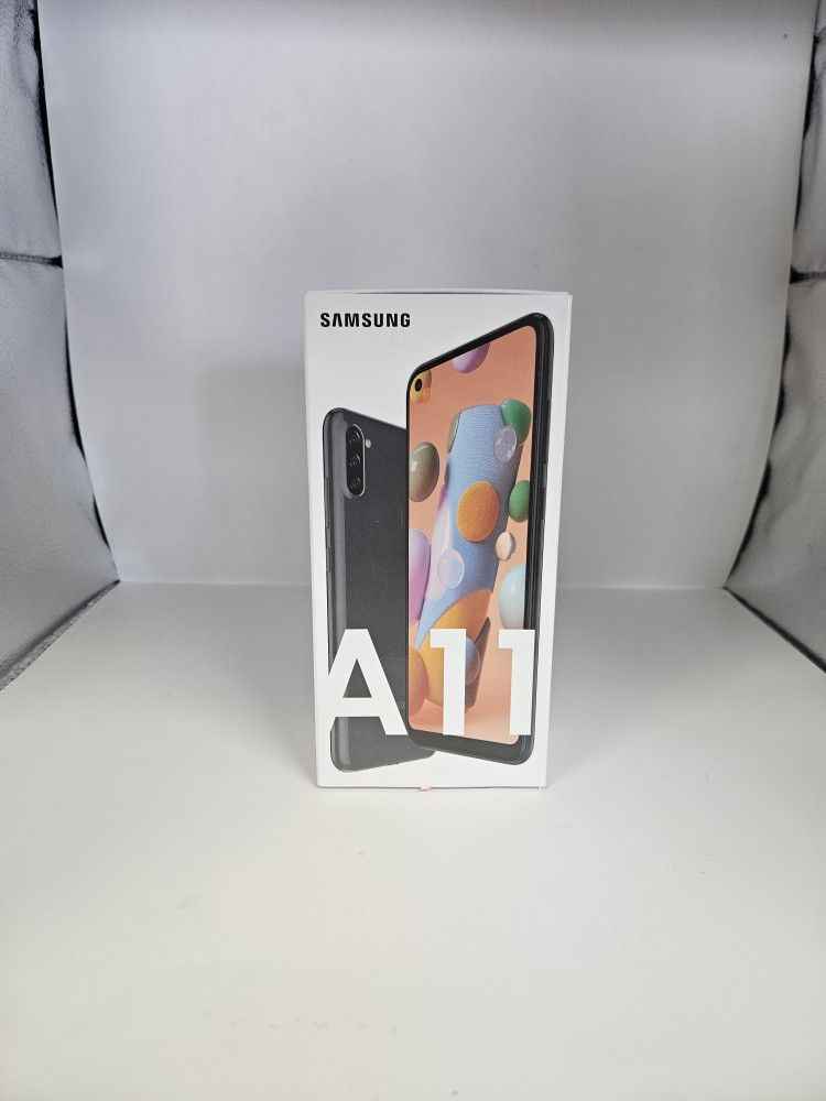 Samsung Galaxy A11 Unlocked