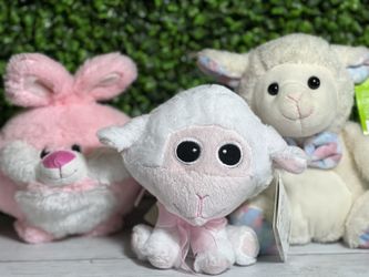$2.00 Each small Easter plushie Toys 🧸 Or 3 For $5