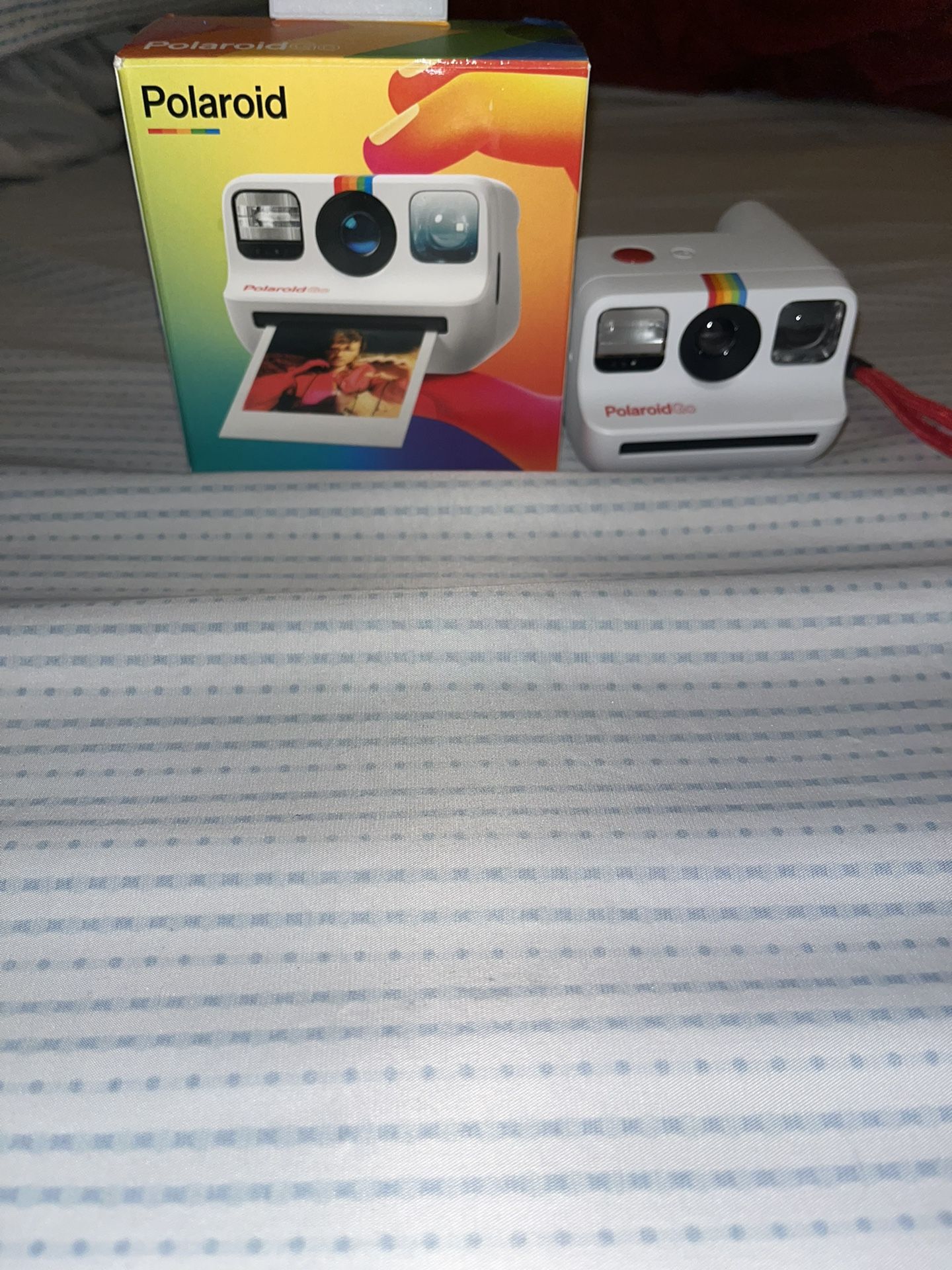 Polaroid Go