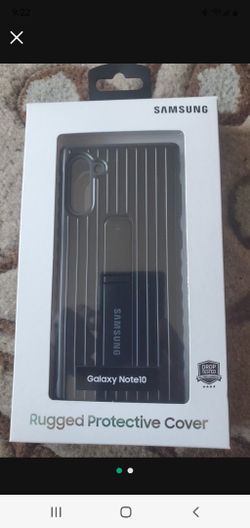 Protective Cover For Samsung Note 10