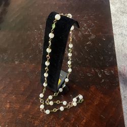 Long Necklace 
