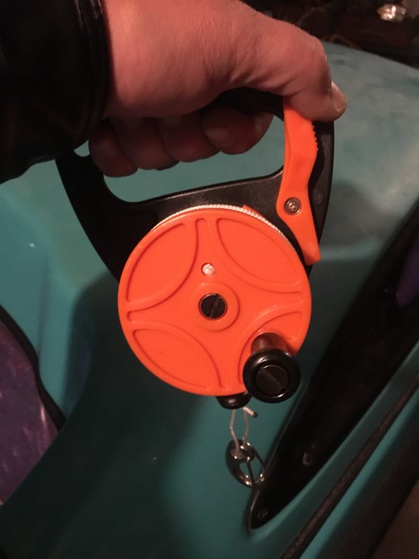 Anchor system for kayak, canoe or inflatable boat. for Sale in