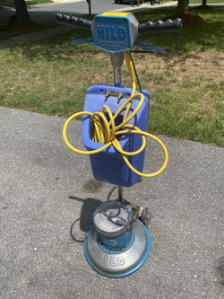 Hild Floor Machine P13