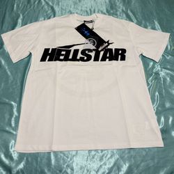 Hellstar T-Shirt Size M – Streetwear Essential