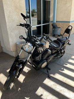 2017 YAMAHA BOLT 950