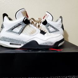 Jordan 4 Cement (2016)