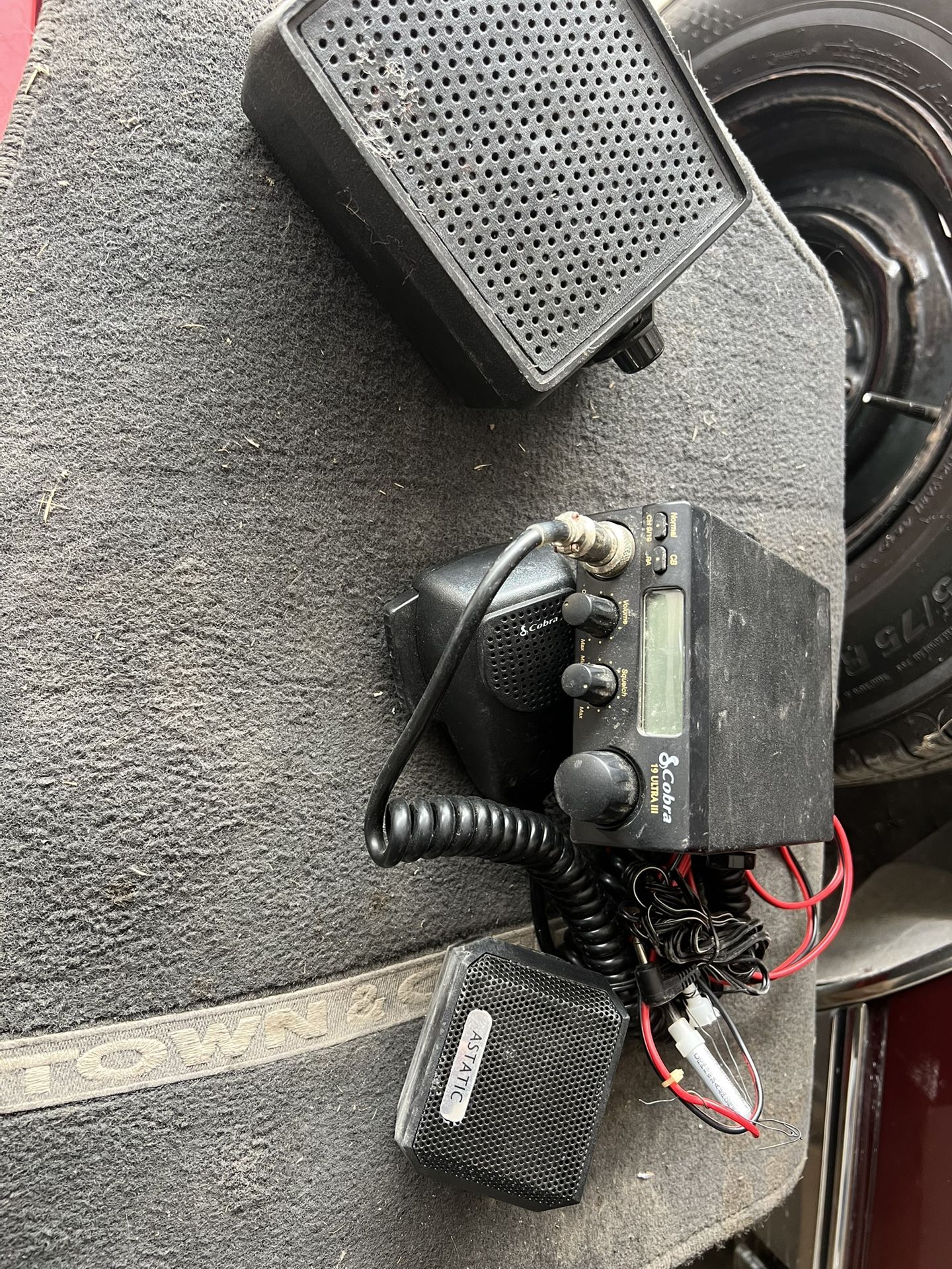 CB Radio 