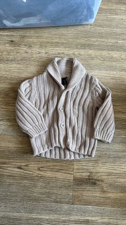 Toddler Cardigan (12-18 Months)
