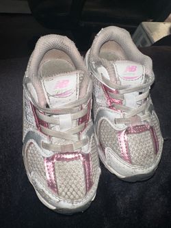 Toddler New Balance shoes