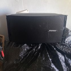 Bose Speakers 