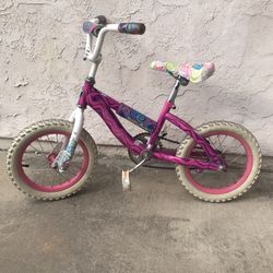 Girls Bike