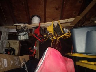 Work Lights Available 